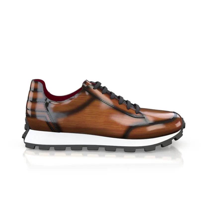 Chaussures de sport de luxe pour hommes 53077 | Girotti