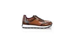 Chaussures de sport de luxe pour hommes 53077 | Girotti