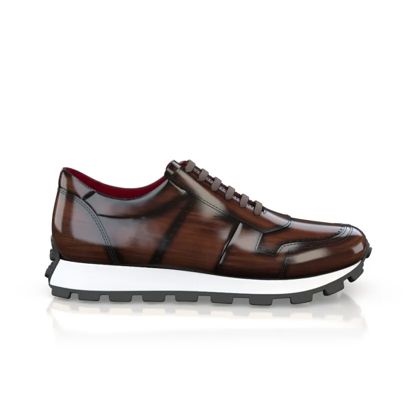 Chaussures de sport de luxe pour hommes 54730 | Girotti