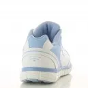 Chaussures de travail sportives SUNNY bleu ciel - OXYPAS