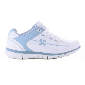 Chaussures de travail sportives SUNNY bleu ciel - OXYPAS