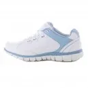 Chaussures de travail sportives SUNNY bleu ciel - OXYPAS