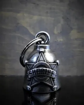 Cloche de moto unique Sheriff