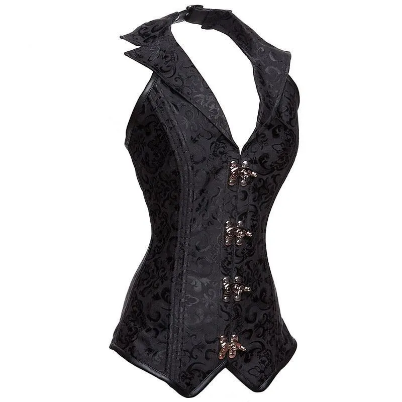 Corset Bustier steampunk