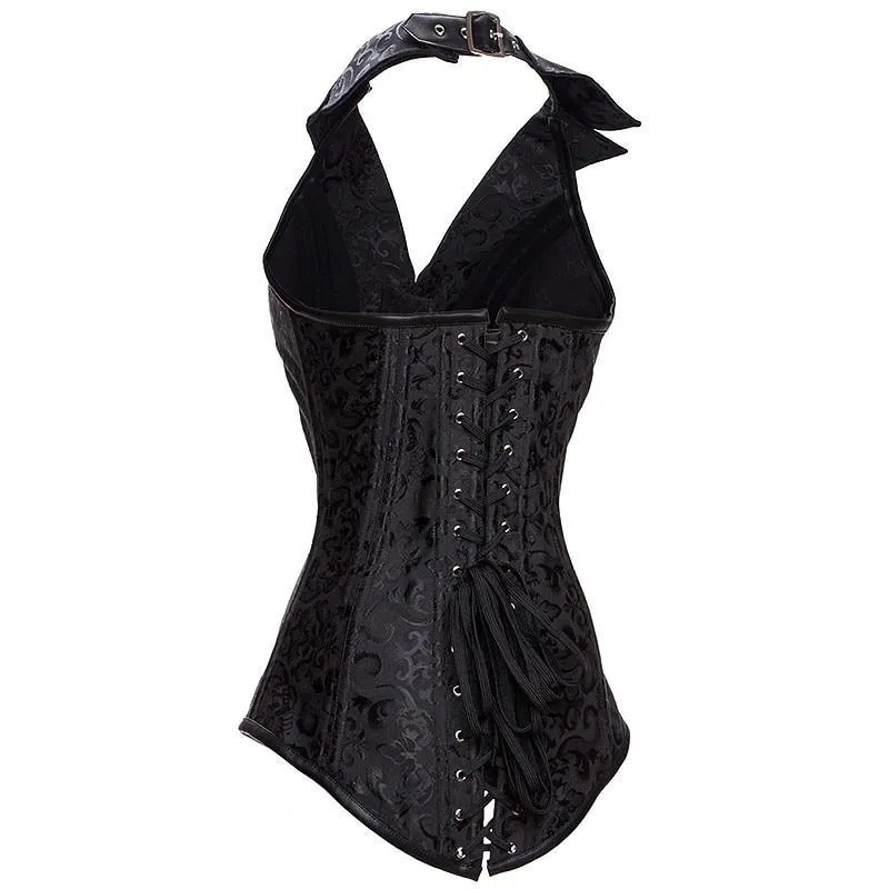 Corset Bustier steampunk