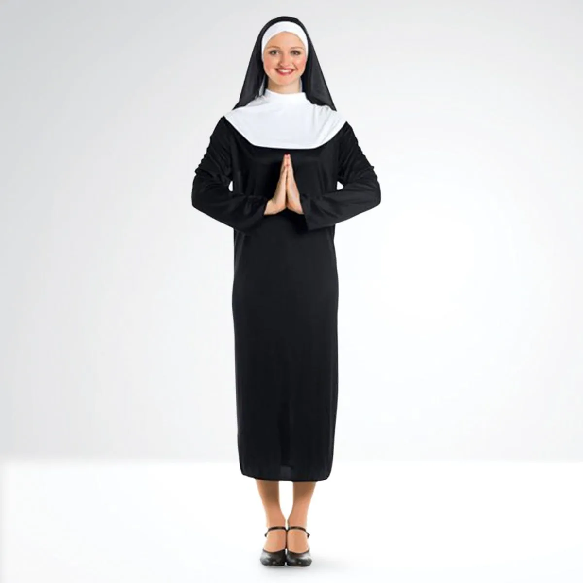 Costume de Religieuse Basique