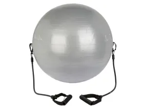 CRIVIT Ballon de fitness, Ø 65 cm