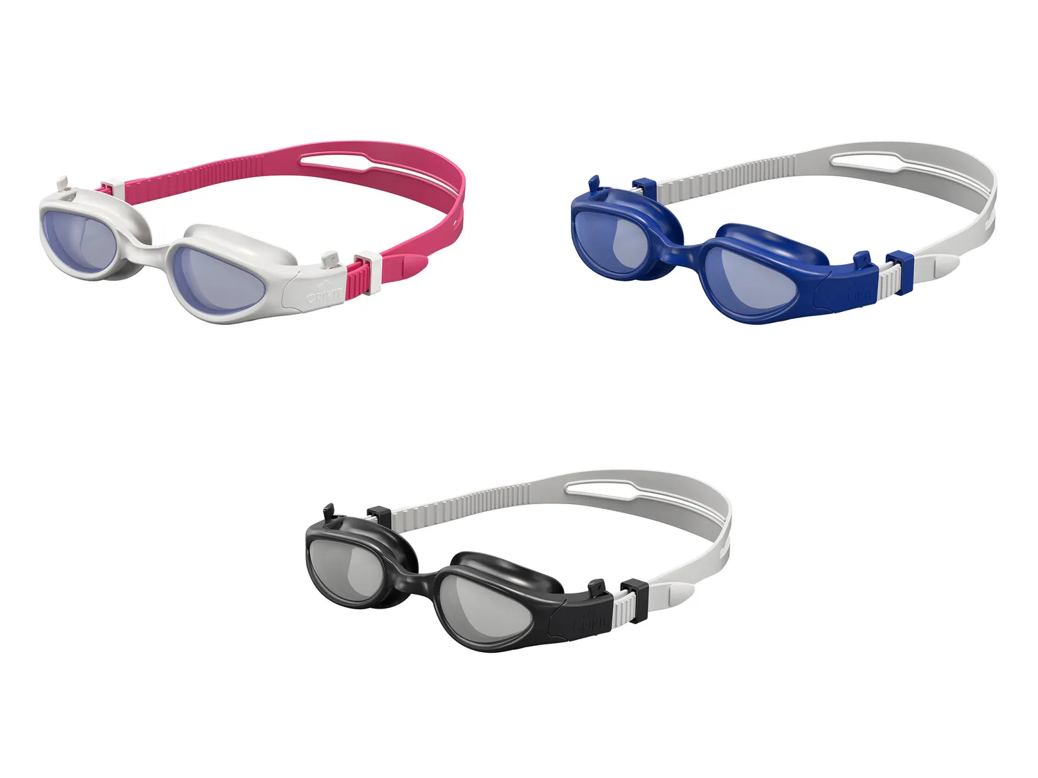 CRIVIT Lunettes de natation