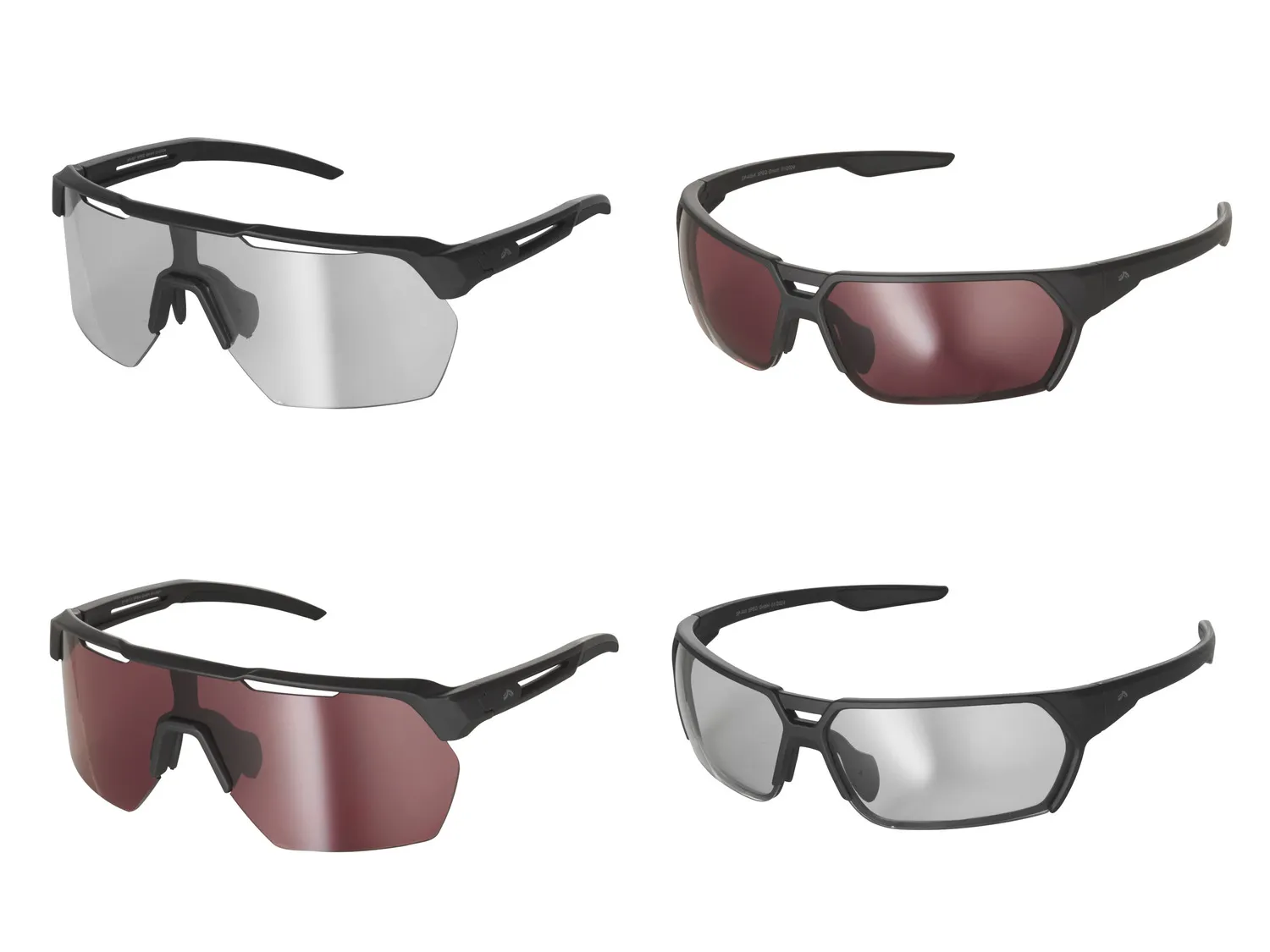 CRIVIT Lunettes de sport