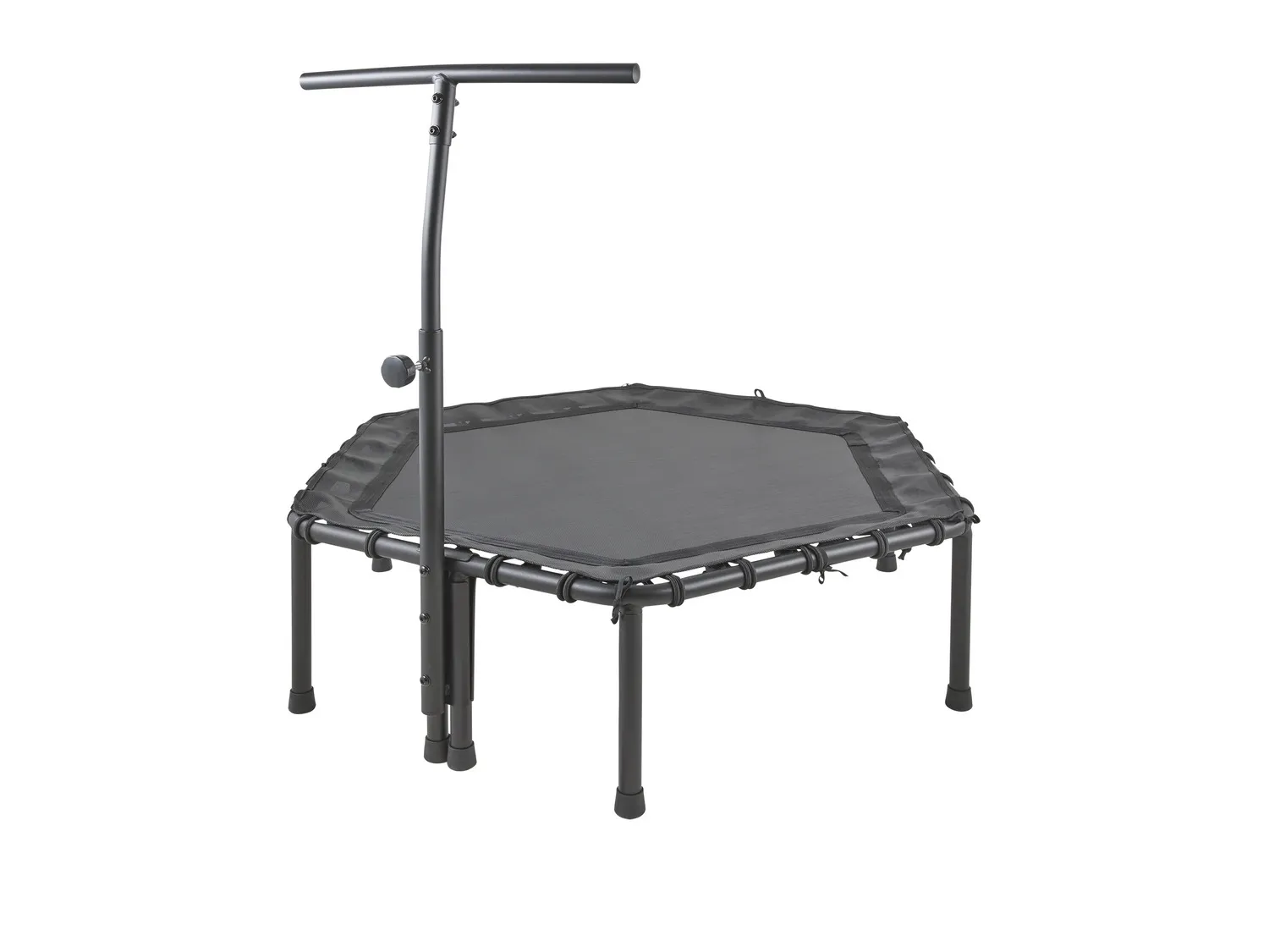 CRIVIT Trampoline de fitness, Ø 85 cm