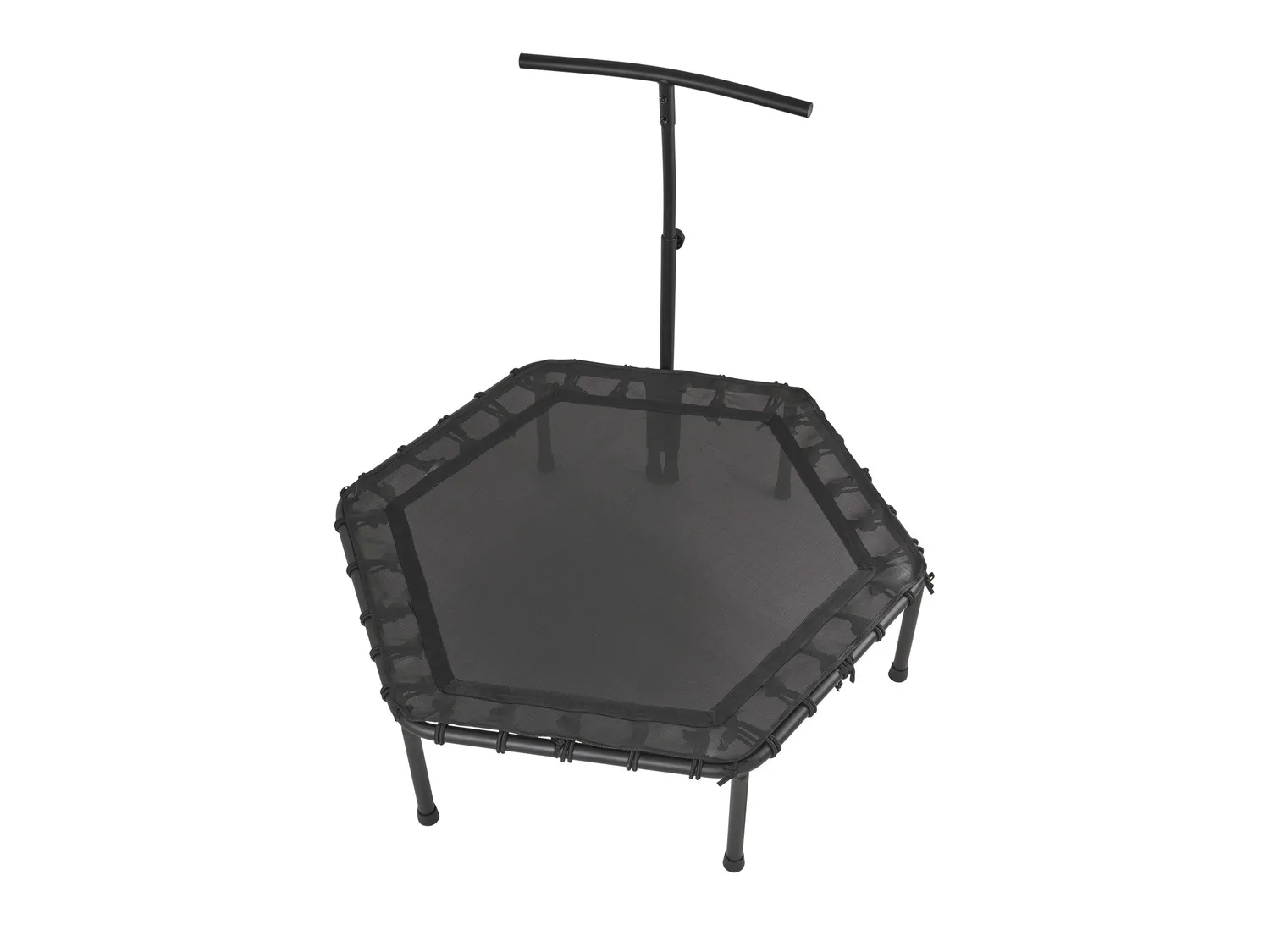 CRIVIT Trampoline de fitness, Ø 85 cm