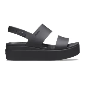 Crocs Crocs Brooklyn Low Wedge - Sandales femme | Hardloop