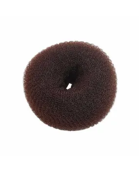 Donut à chignon marron - Intermezzo