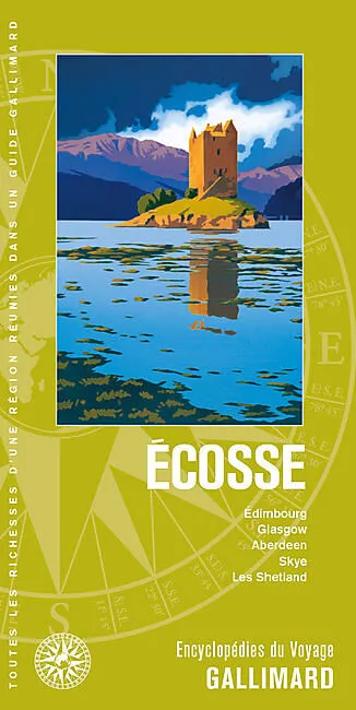 ECOSSE ENCYCLOPEDIE DU VOYAGE