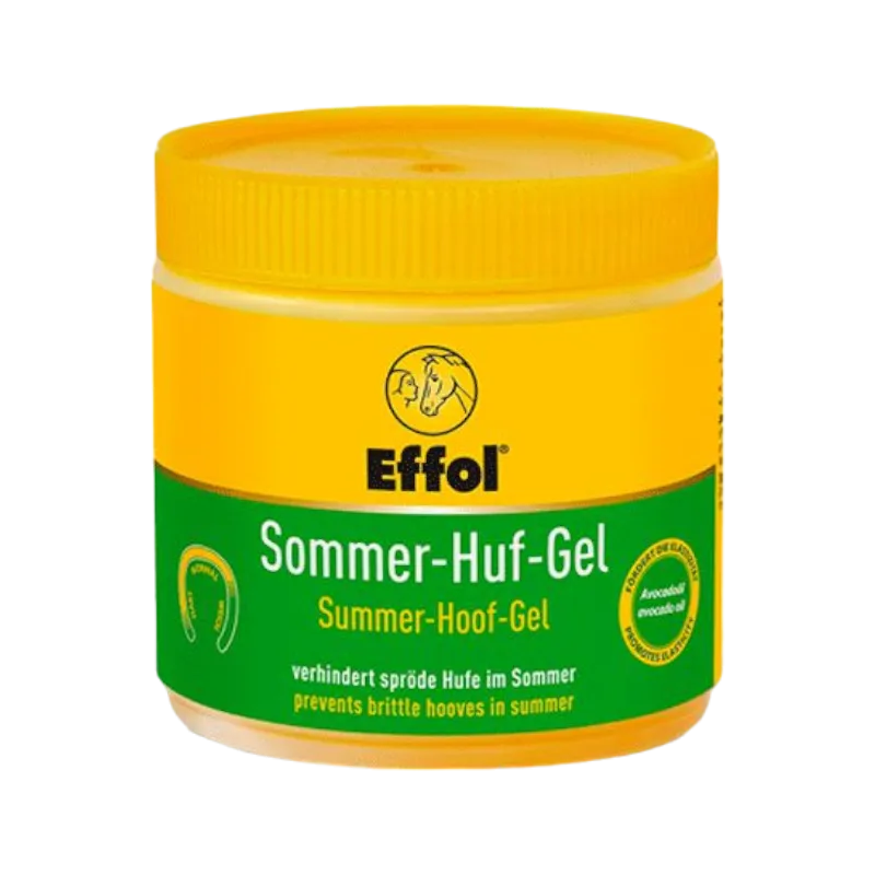 Effol - Gel pour sabots d'été hydratant 500ml