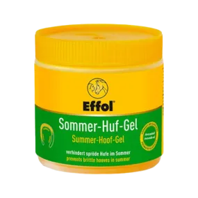 Effol - Gel pour sabots d'été hydratant 500ml