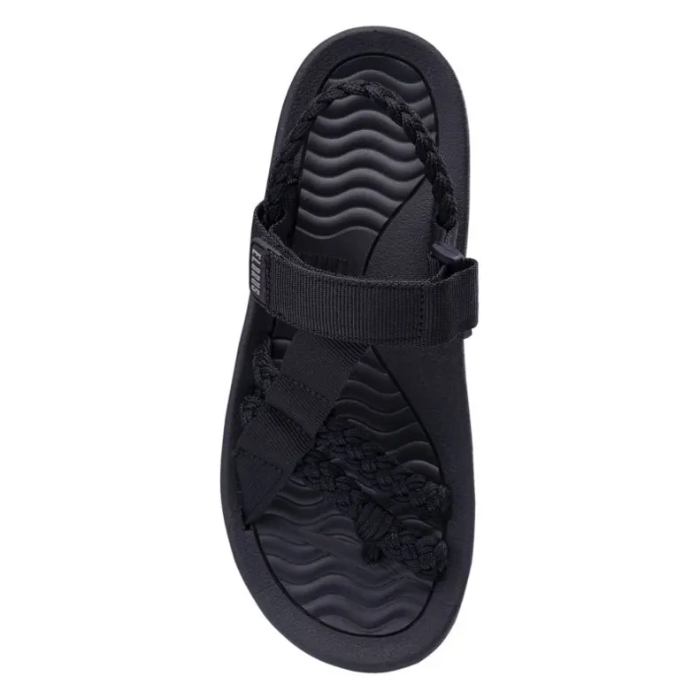 Elbrus Sandales Elbrouz Higa 92800598240 le noir