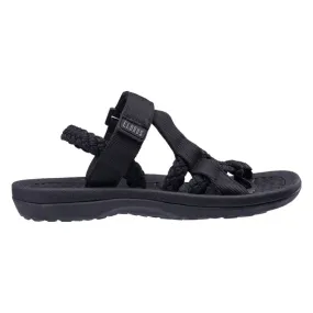 Elbrus Sandales Elbrouz Higa 92800598240 le noir