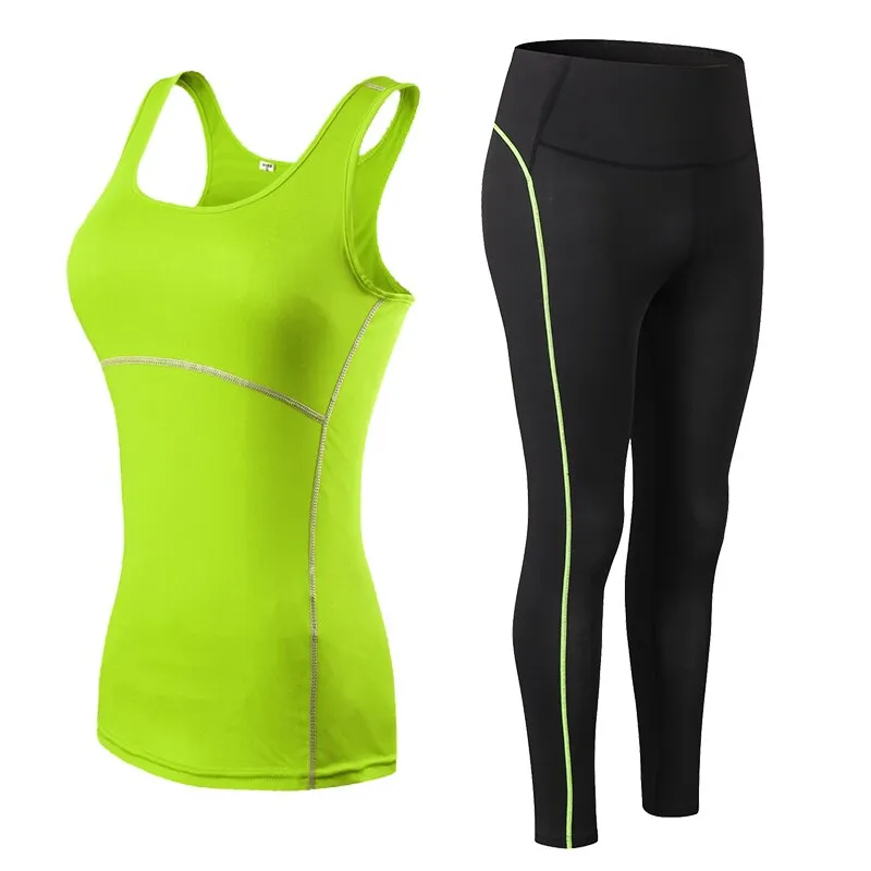 Ensemble de Fitness pour femme