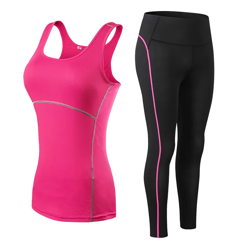 Ensemble de Fitness pour femme