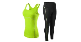 Ensemble de Fitness pour femme