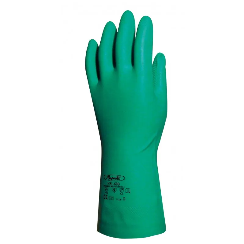 EPI STEOL - Gant de travail imperméable nitrile