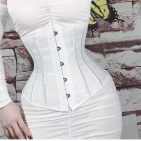 Gaine Corset  Vintage blanc