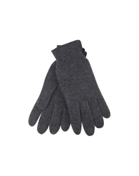 Gants en Laine Anthracite DEVOLD