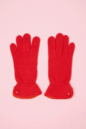 Gants En Laine Fantaisie