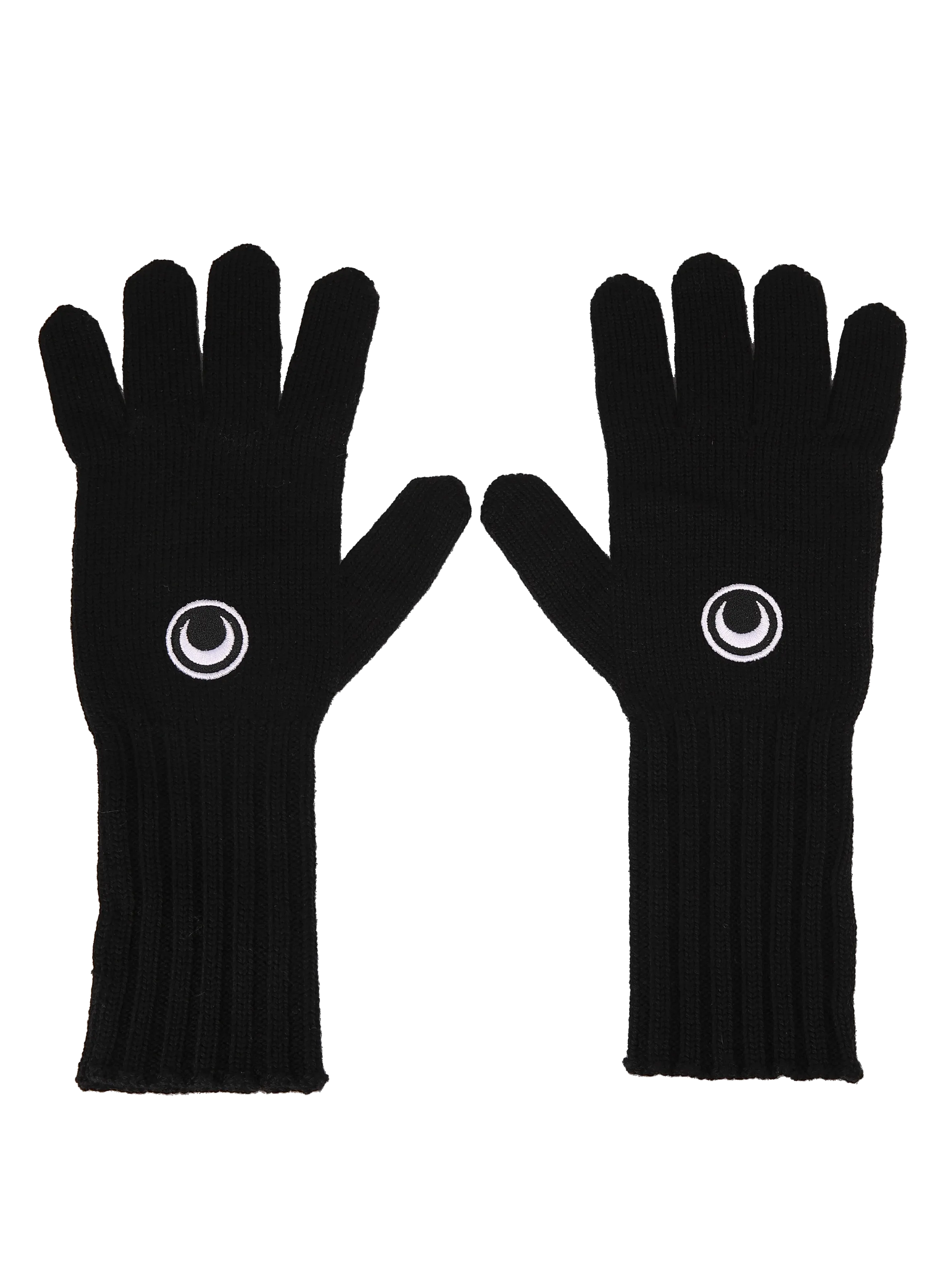 GANTS EN LAINE - MARINE SERRE pour HOMME | Printemps