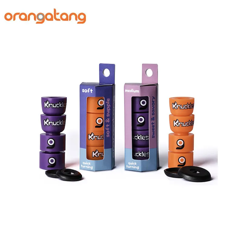 Gommes ORANGATANG Knuckles Purple Medium 90A