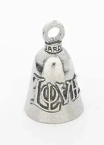 Guardian Bell® Amour / Haine Ambigramme