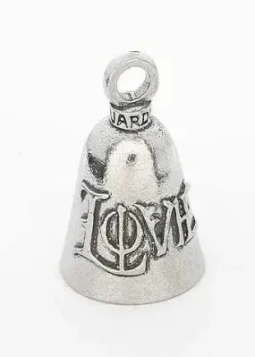 Guardian Bell® Amour / Haine Ambigramme