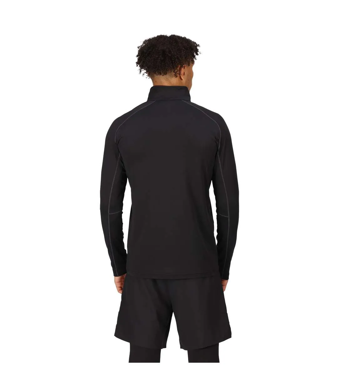 Haut de sport core homme noir Regatta