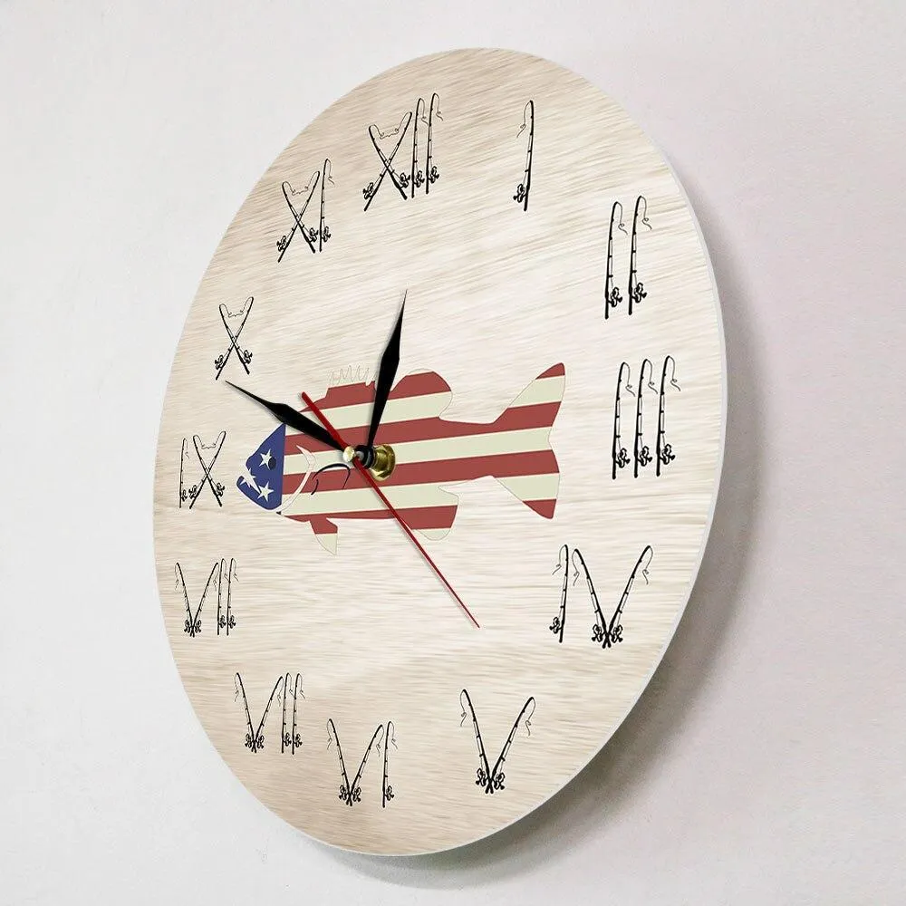 Horloge Vintage USA