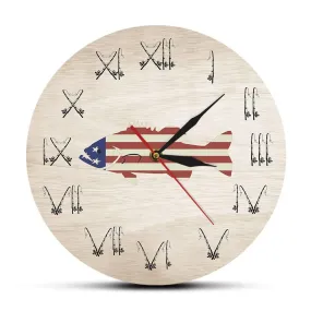 Horloge Vintage USA