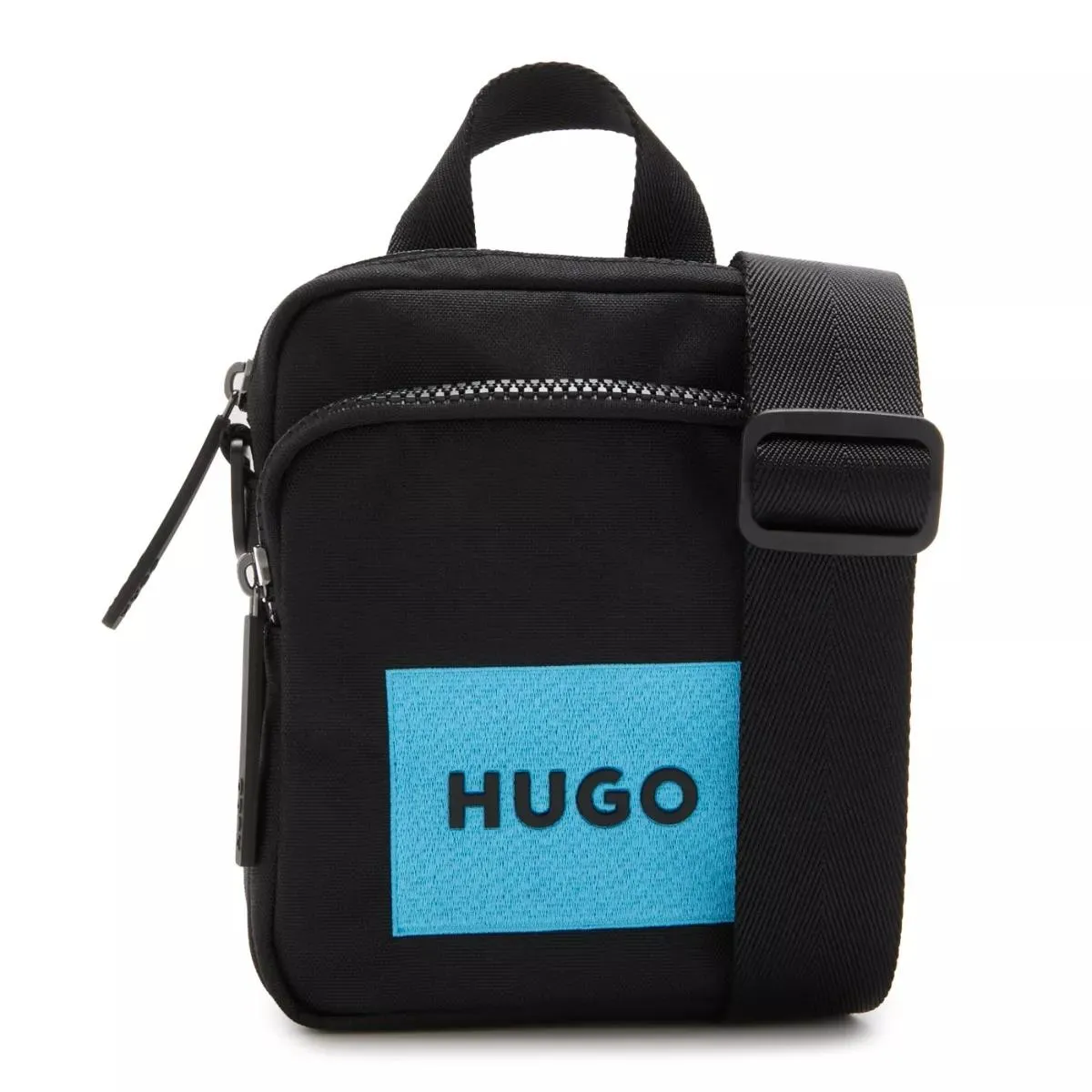 Hugo Hugo Boss herren Umhängetasche Schwarz 50516606-00 Schwarz | Sac à bandoulière