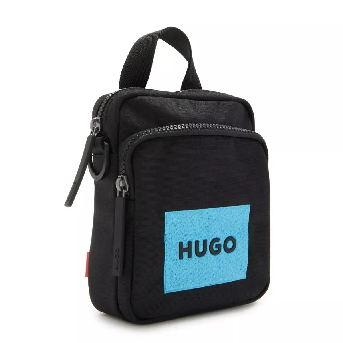 Hugo Hugo Boss herren Umhängetasche Schwarz 50516606-00 Schwarz | Sac à bandoulière