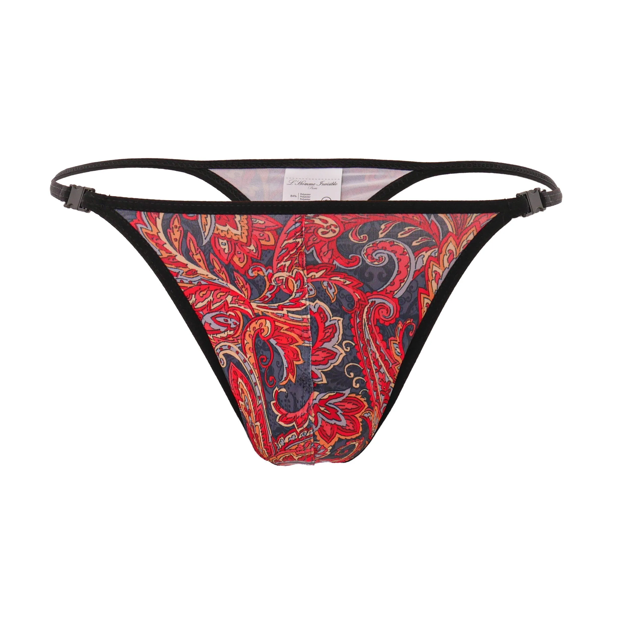 Jamawar - String Striptease - L'Homme Invisible : vente strings hom...