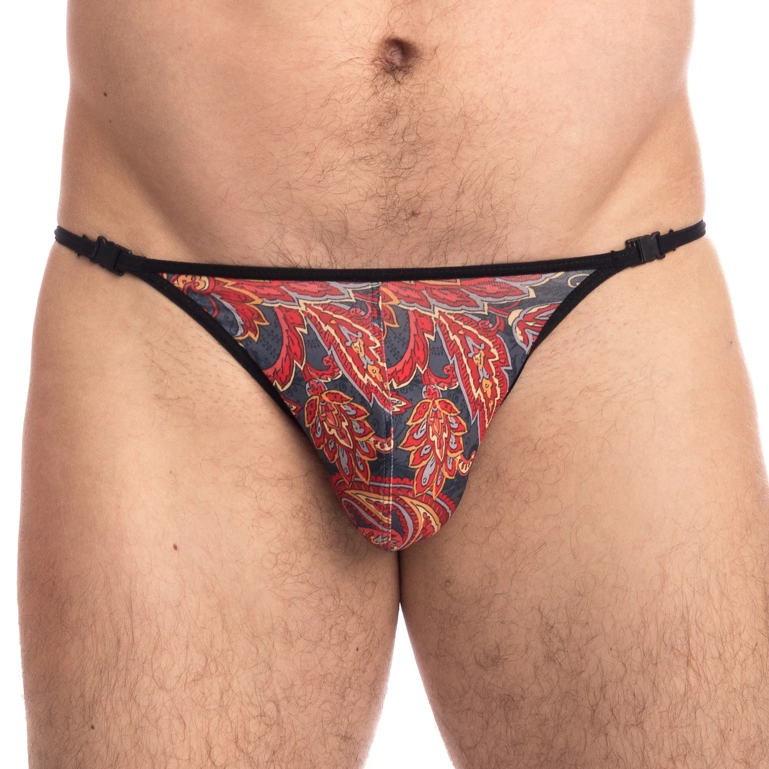 Jamawar - String Striptease - L'Homme Invisible : vente strings hom...