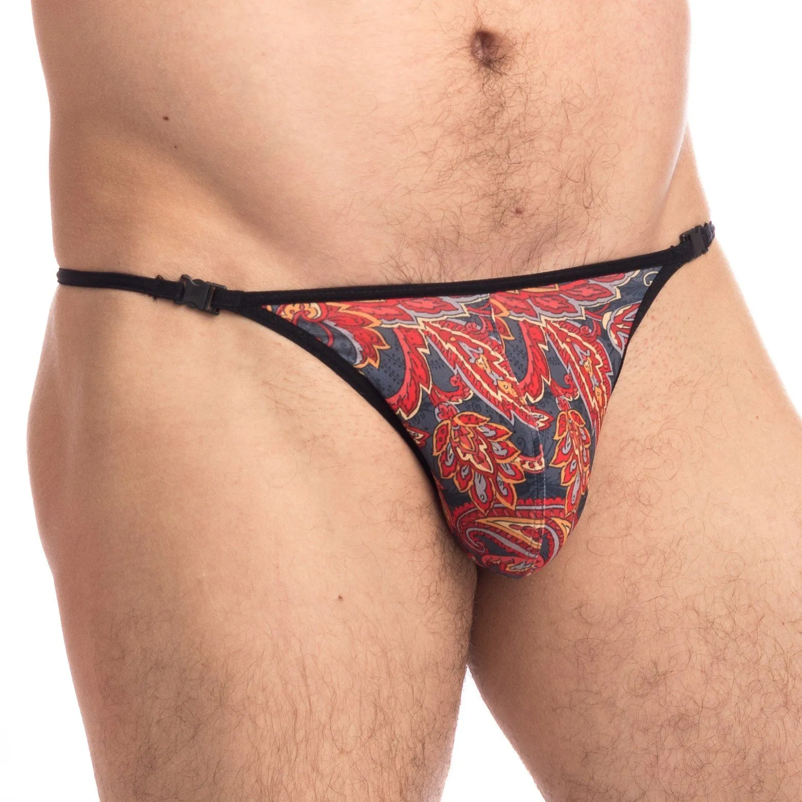 Jamawar - String Striptease - L'Homme Invisible : vente strings hom...