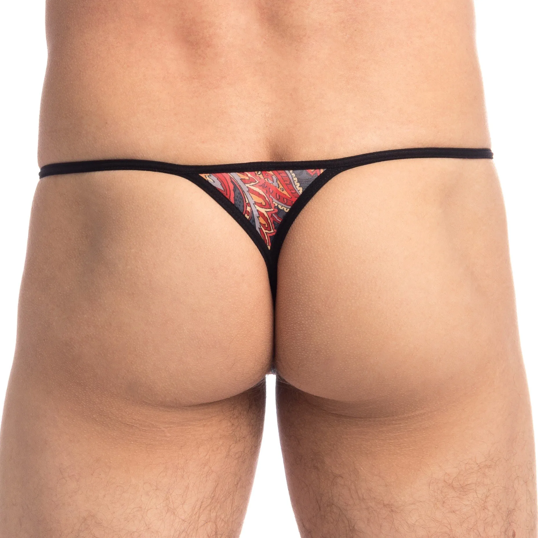 Jamawar - String Striptease - L'Homme Invisible : vente strings hom...