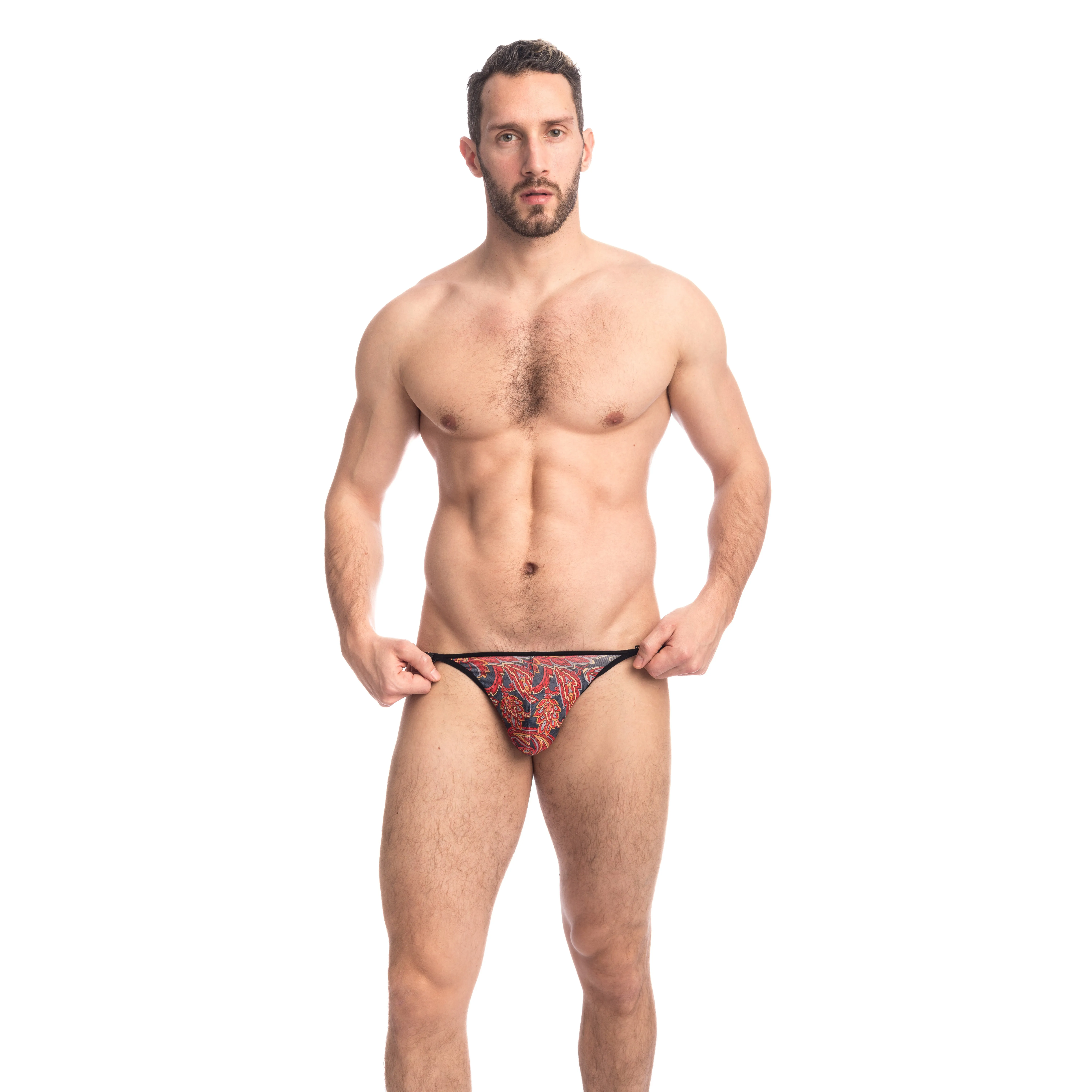 Jamawar - String Striptease - L'Homme Invisible : vente strings hom...