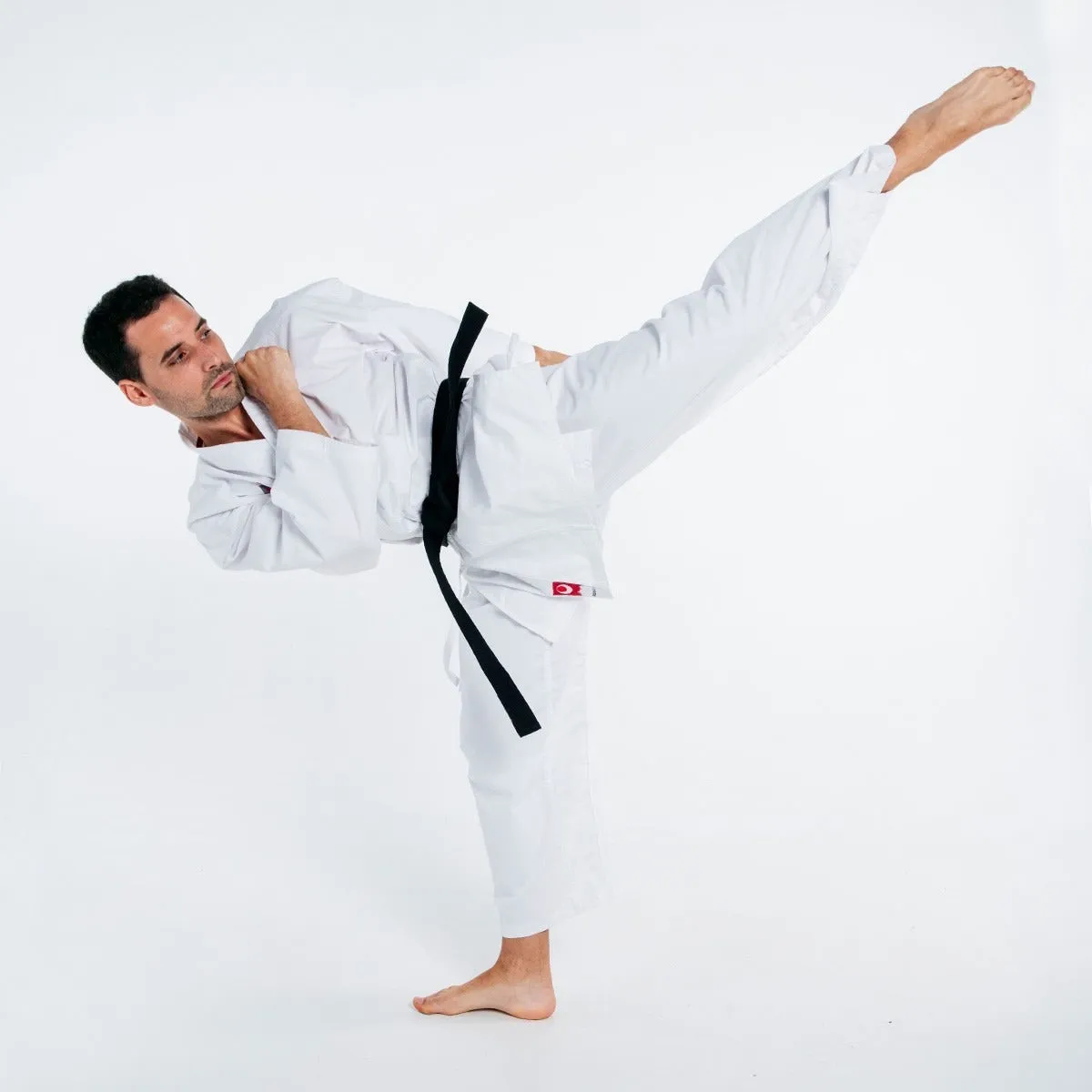 Karate Gi Fuji Mae Training Lite - Blanc