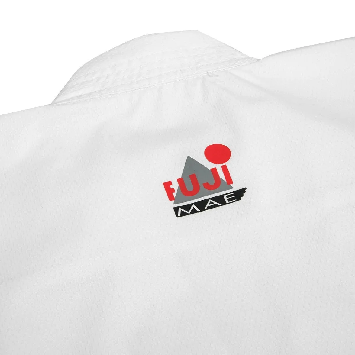 Karate Gi Fuji Mae Training Lite - Blanc