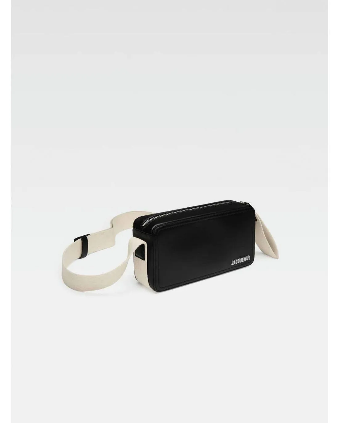 LE CUERDA HORIZONTAL BLACK - Jacquemus | Chez Maman Rouen