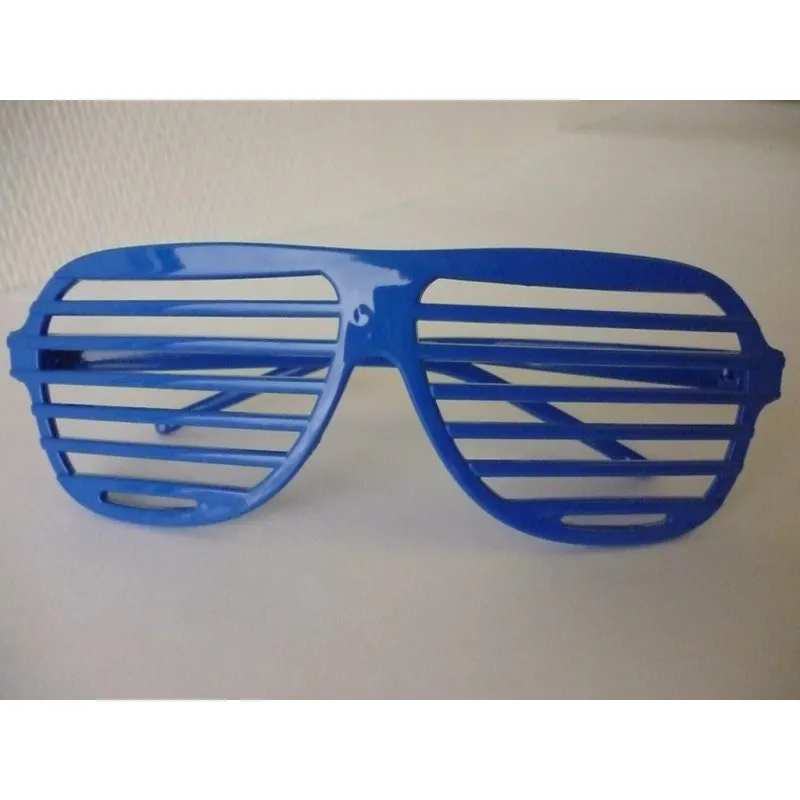 Lot de 24 Lunettes Story bleu - Lunettes  pas cher