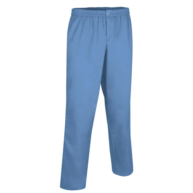 Lot de 4 pantalons de travail en milieu hospitalier Valento Pixel