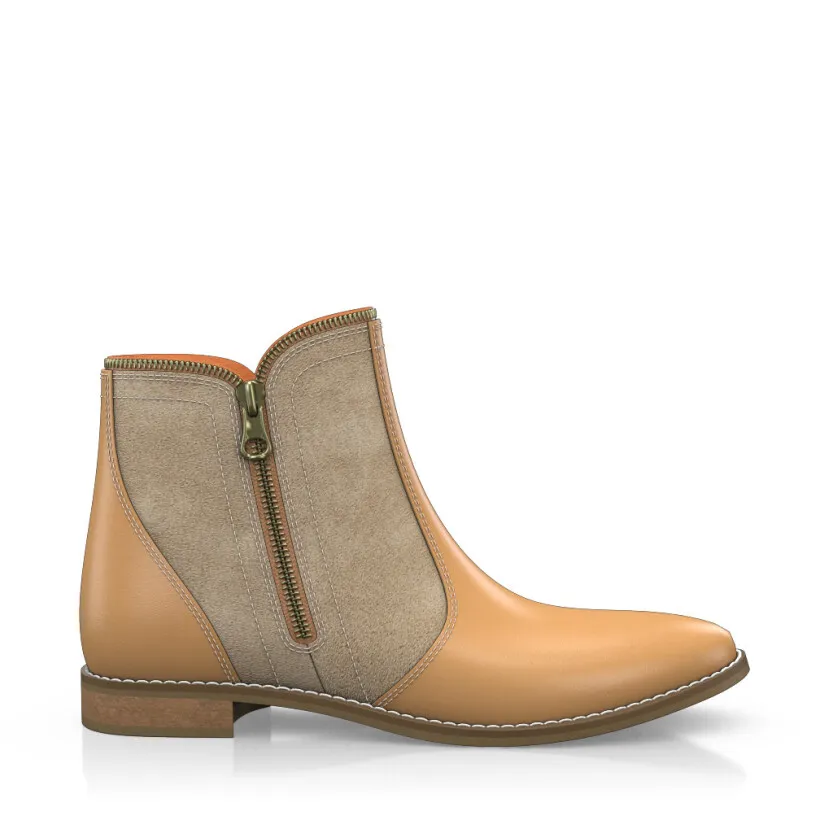 Low Boots d'été 2539 | Girotti