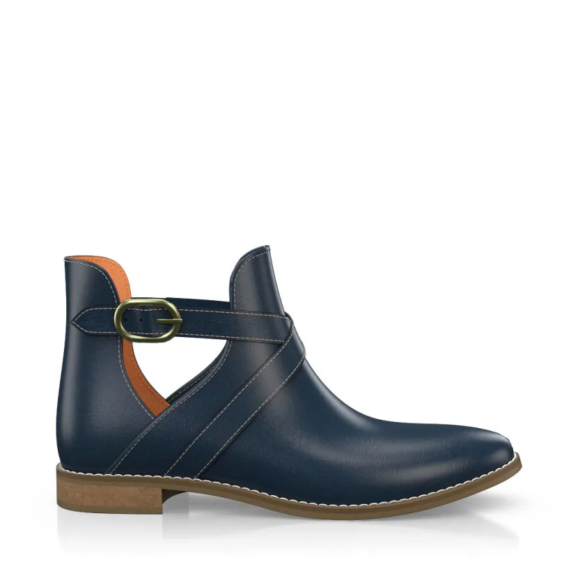 Low Boots d'été 2563 | Girotti